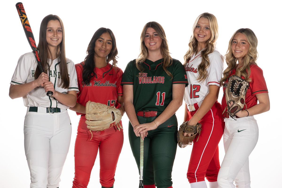 BASES LOADED: No. 20 The Woodlands softball on the rebuild