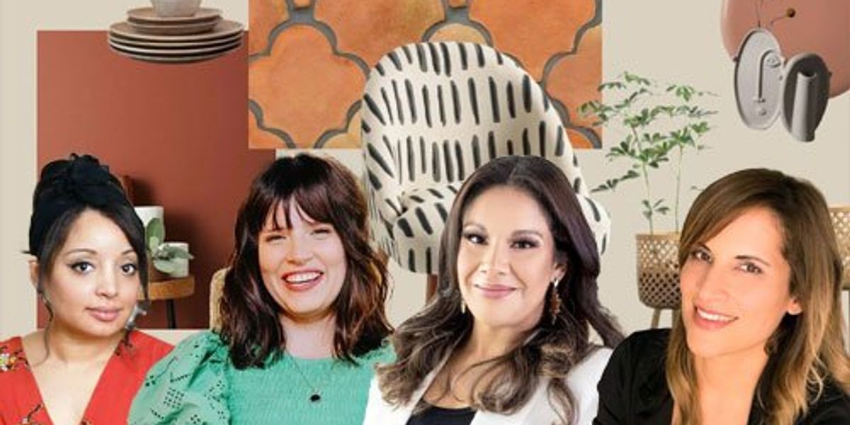 Home Decor, Latina Style Meet 4 Icon Latina Designers Luz Media