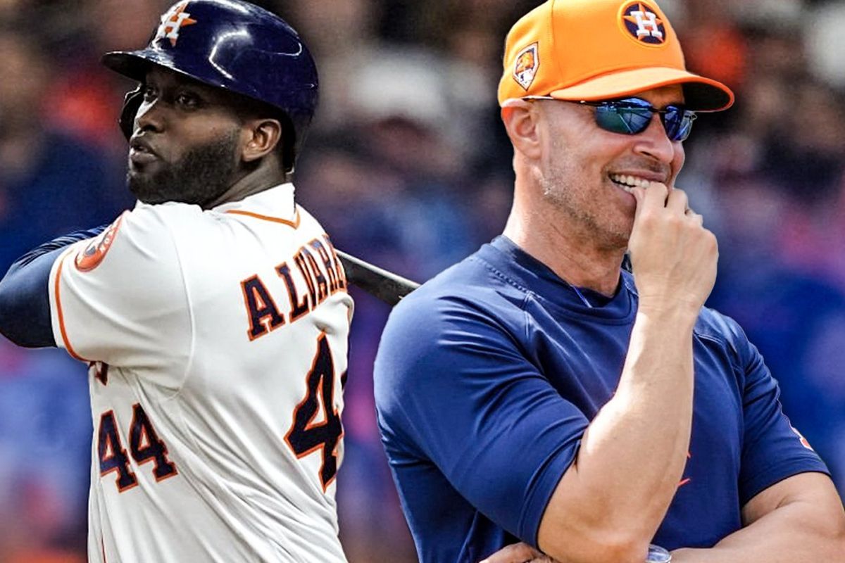 How Astros' Joe Espada, new managers adjusting as opening day approaches