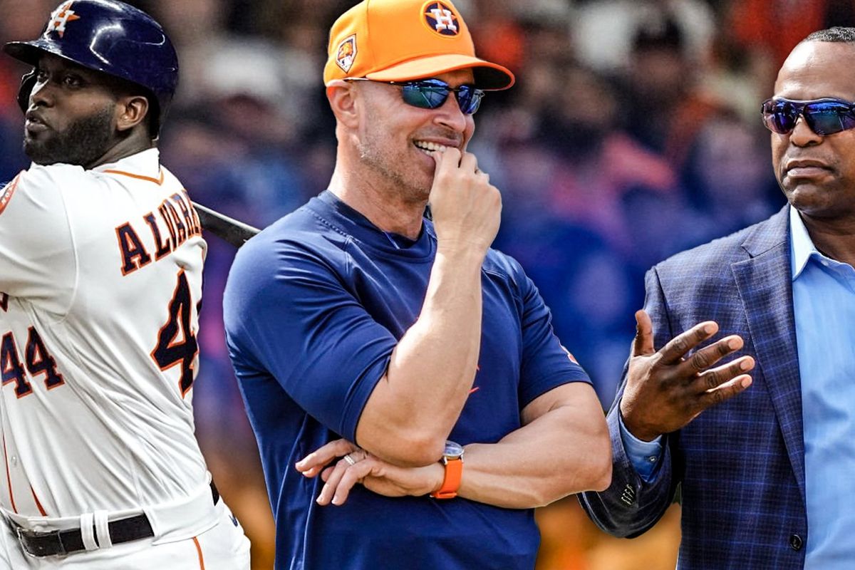 Houston Astros have a new plan in place to address their biggest weakness