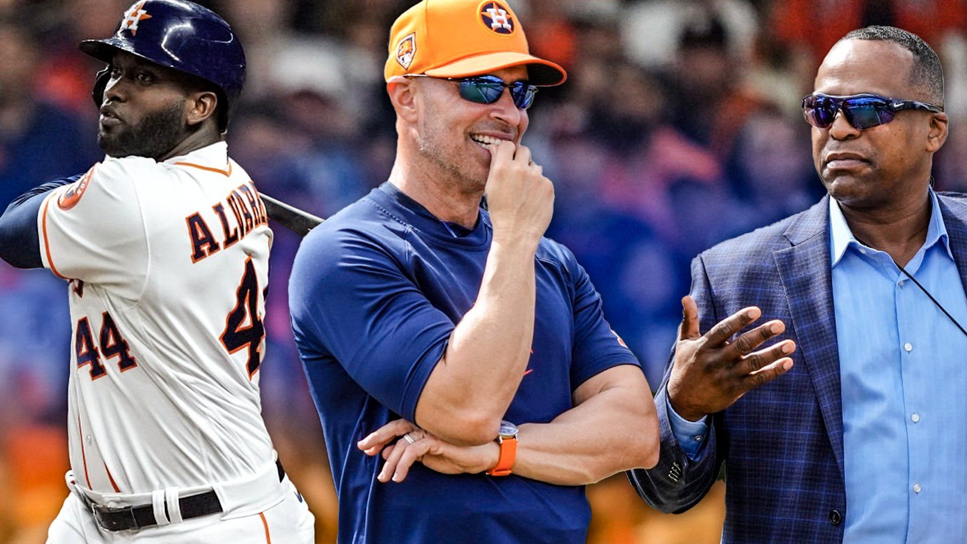 Astros shake up bullpen with surprise roster move