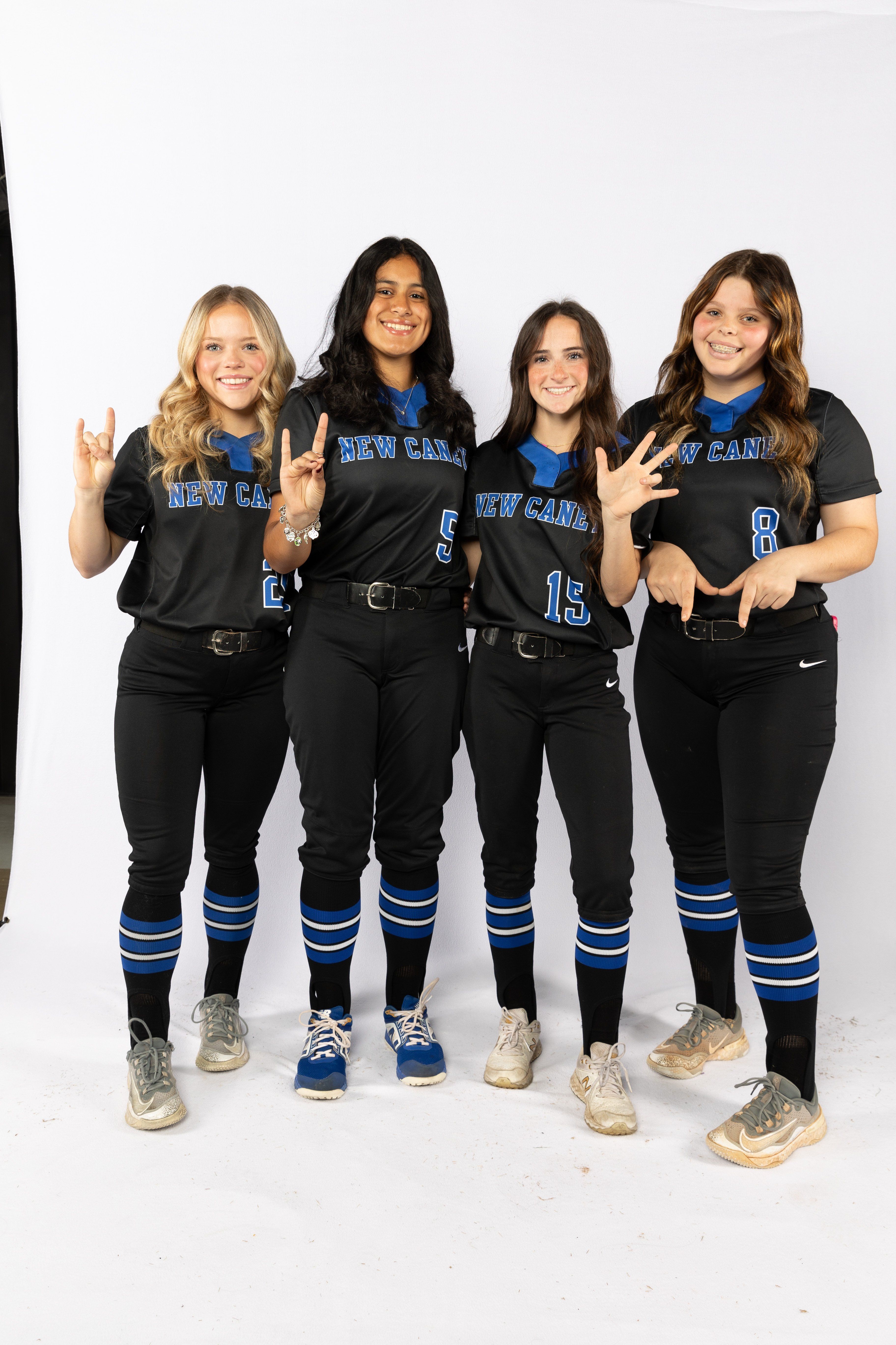 BASES LOADED: No. 17 New Caney flying high in 2024