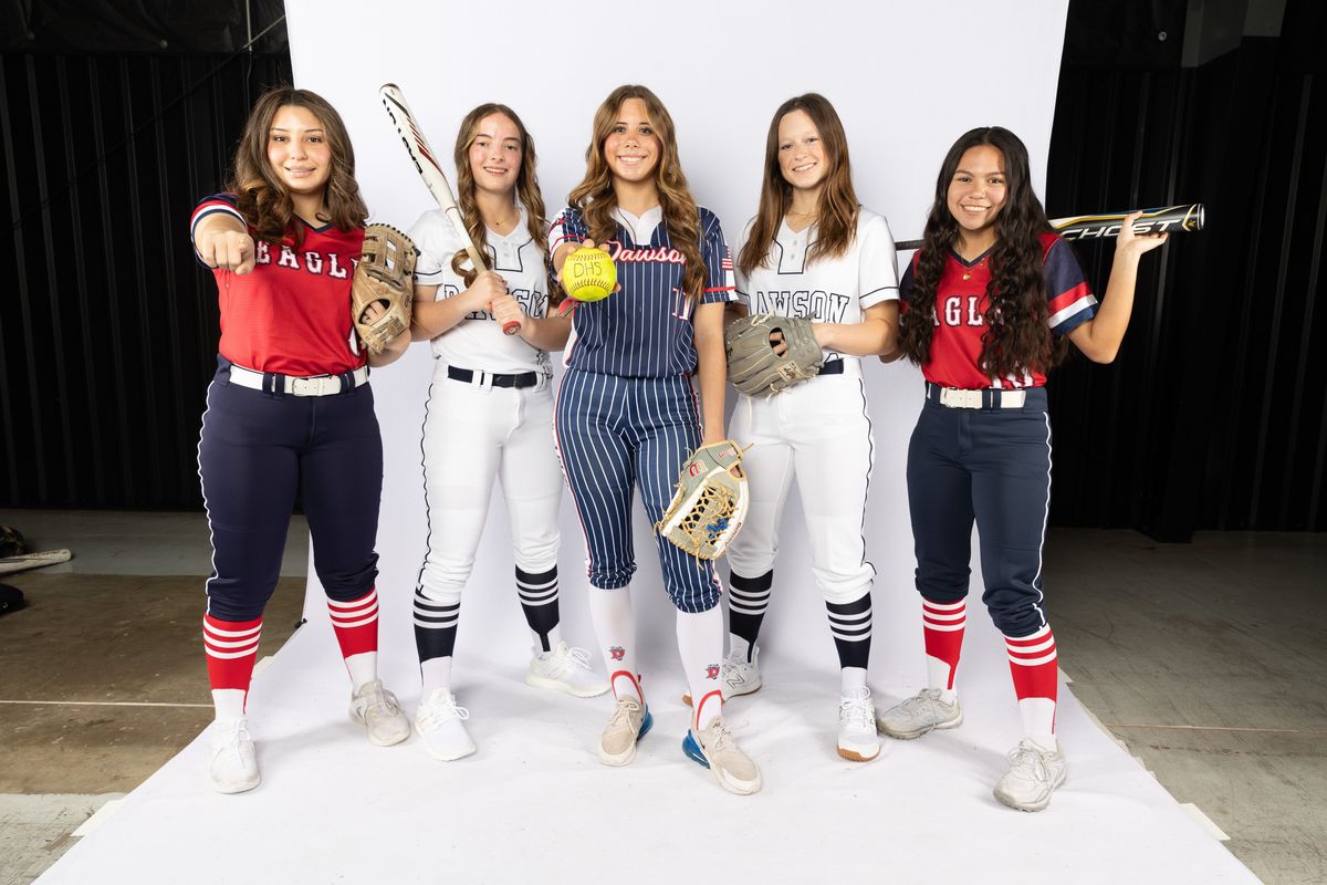 BASES LOADED: No. 15 Dawson is "Fierce, United and Noble"