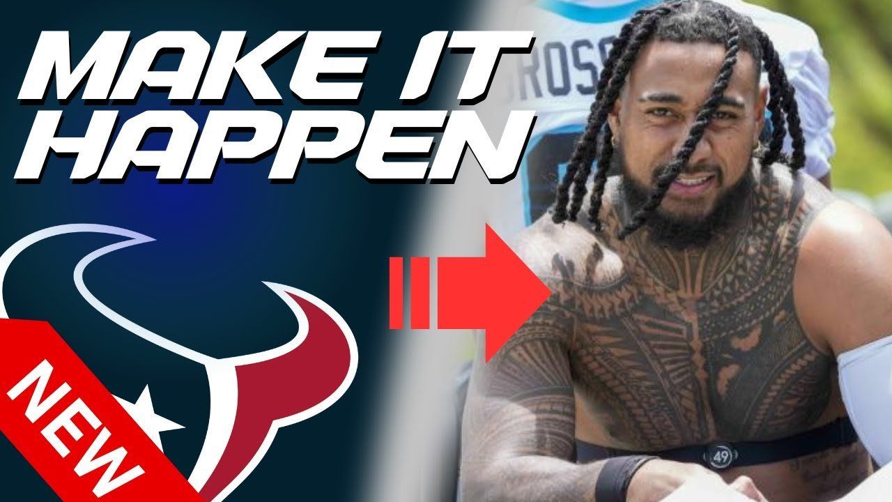 Uncovering the perfect fit for the Houston Texans