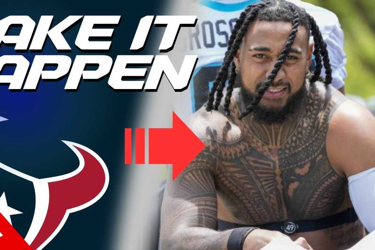 Uncovering the perfect fit for the Houston Texans