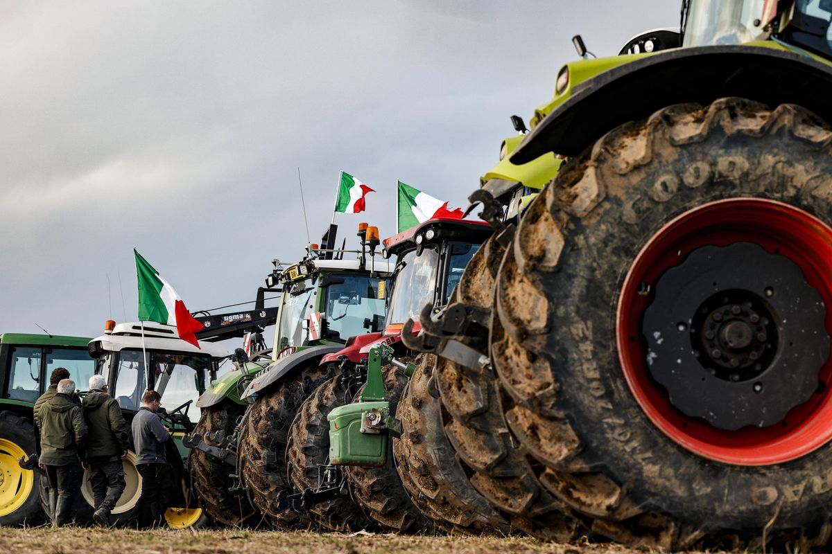 Gli agricoltori bocciano la nuova Pac