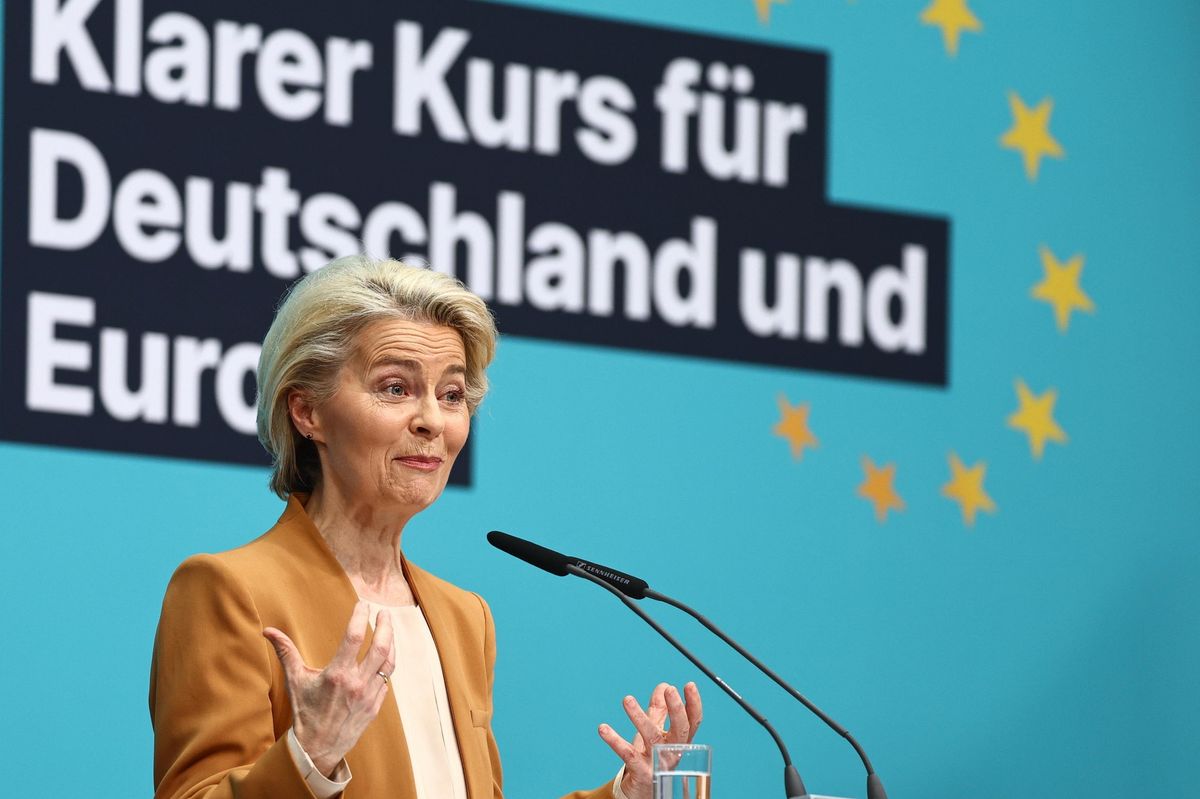 Ursula «stravede» per le aziende tedesche