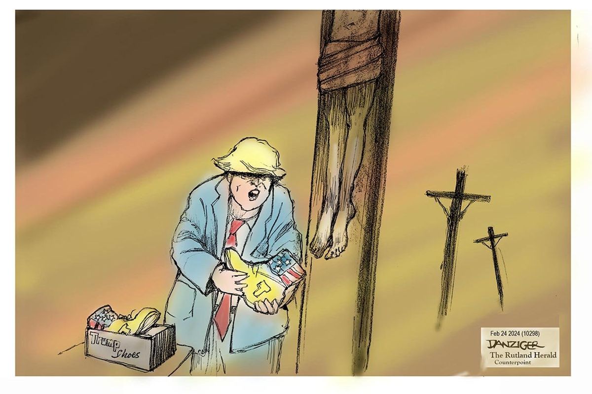 Danziger Draws