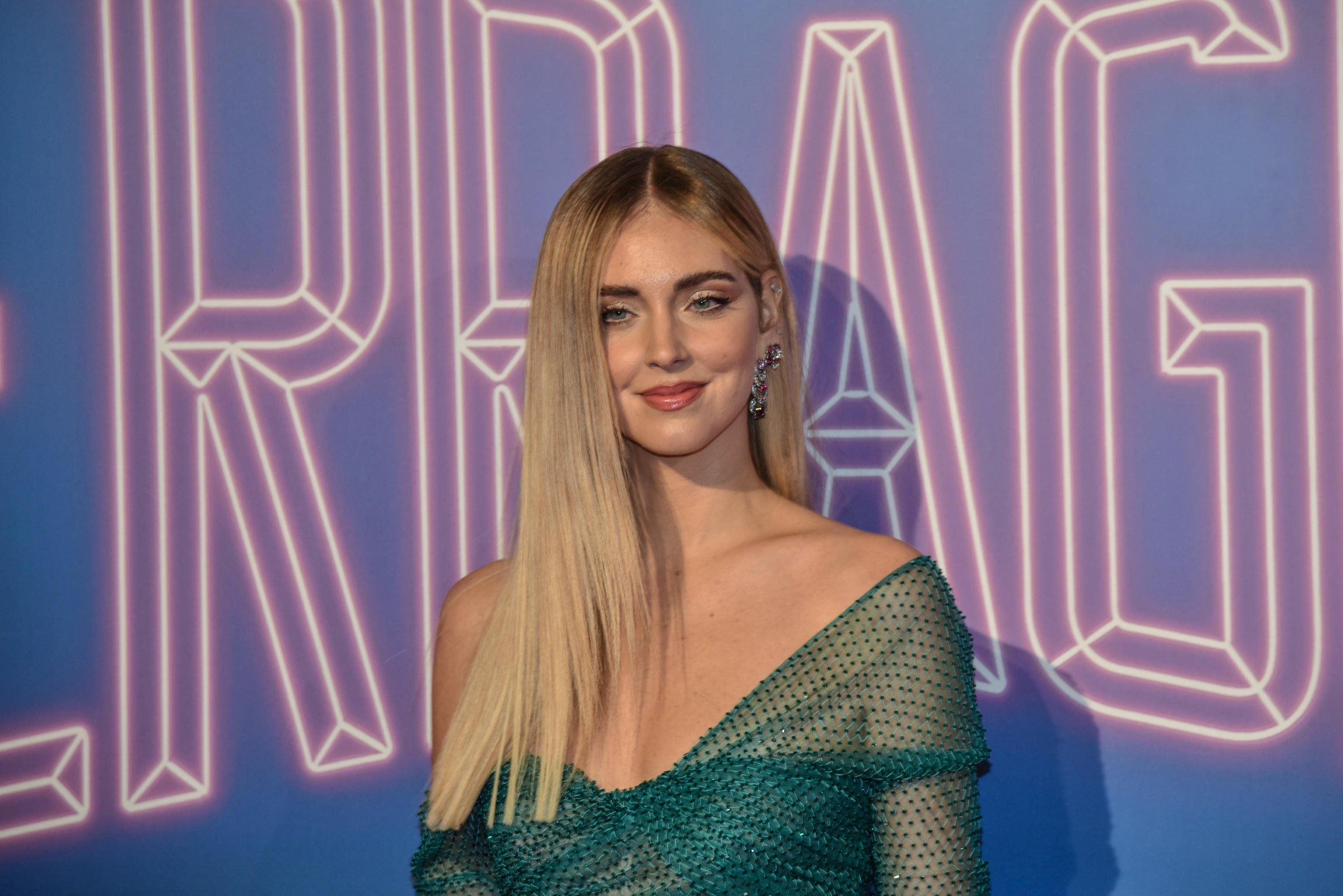 La Ferragni tenta di salvare la faccia
