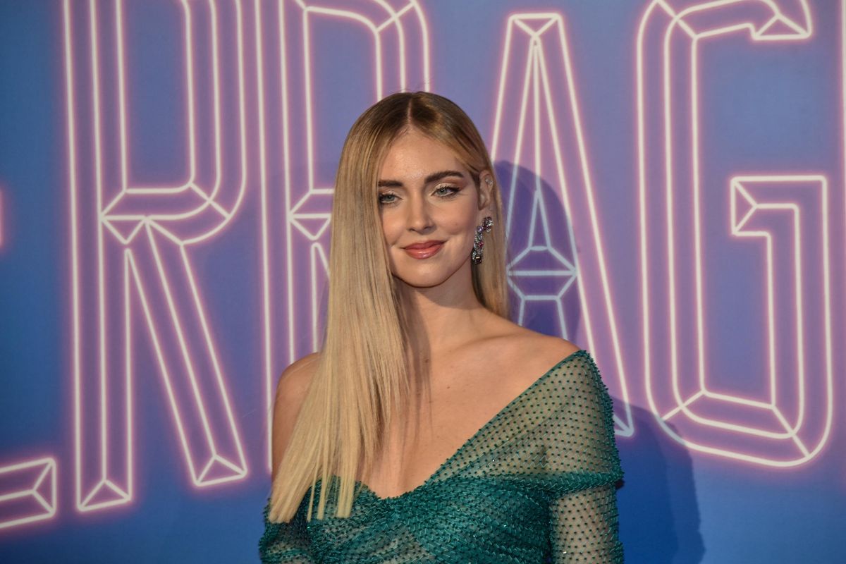La Ferragni tenta di salvare la faccia