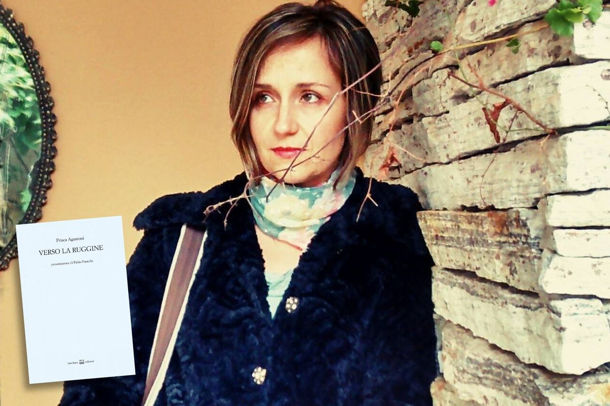 Prisca Agustoni: «Uso la poesia per interrogare la realtà»