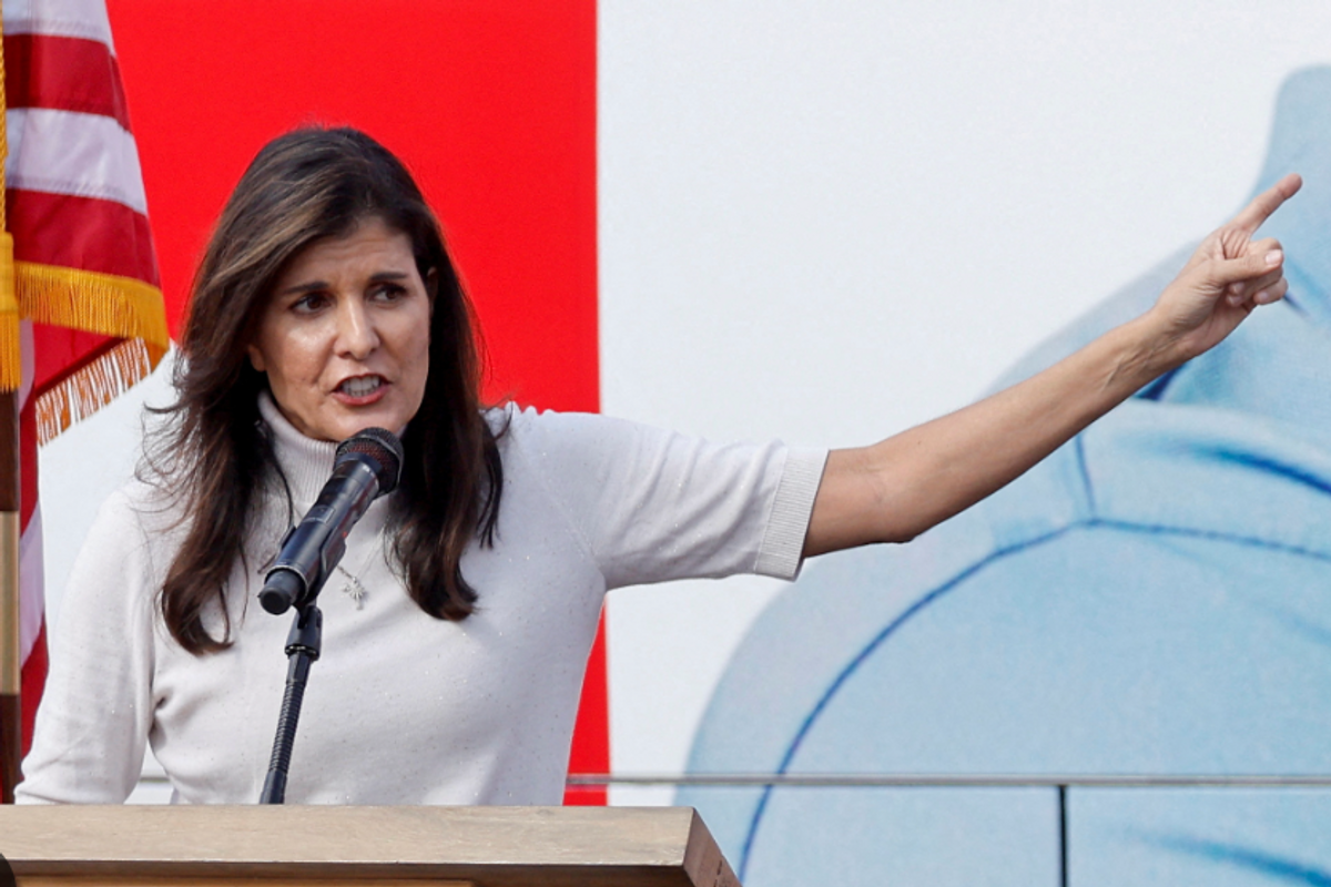 After Crushing Defeat In Her Home State, What's Next For Nikki Haley?