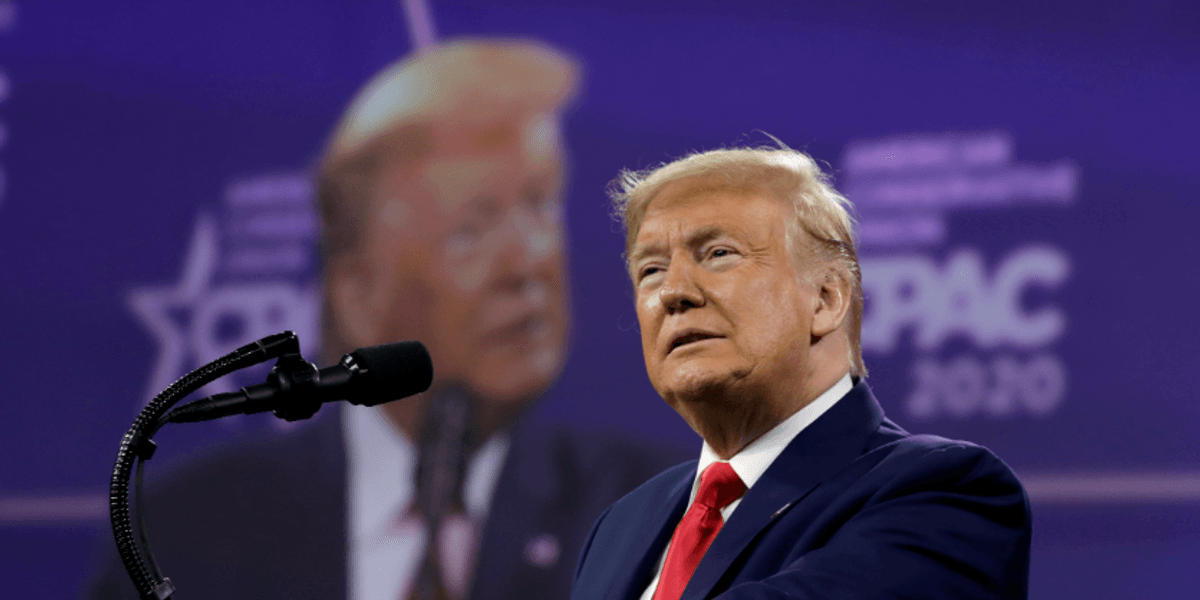 Nine Super-Weird (And Heavily Garbled) Remarks Trump Made At CPAC - Vimarsana News