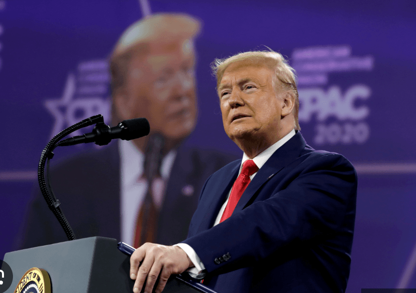 Nine Super-Weird (And Heavily Garbled) Remarks Trump Made At CPAC
