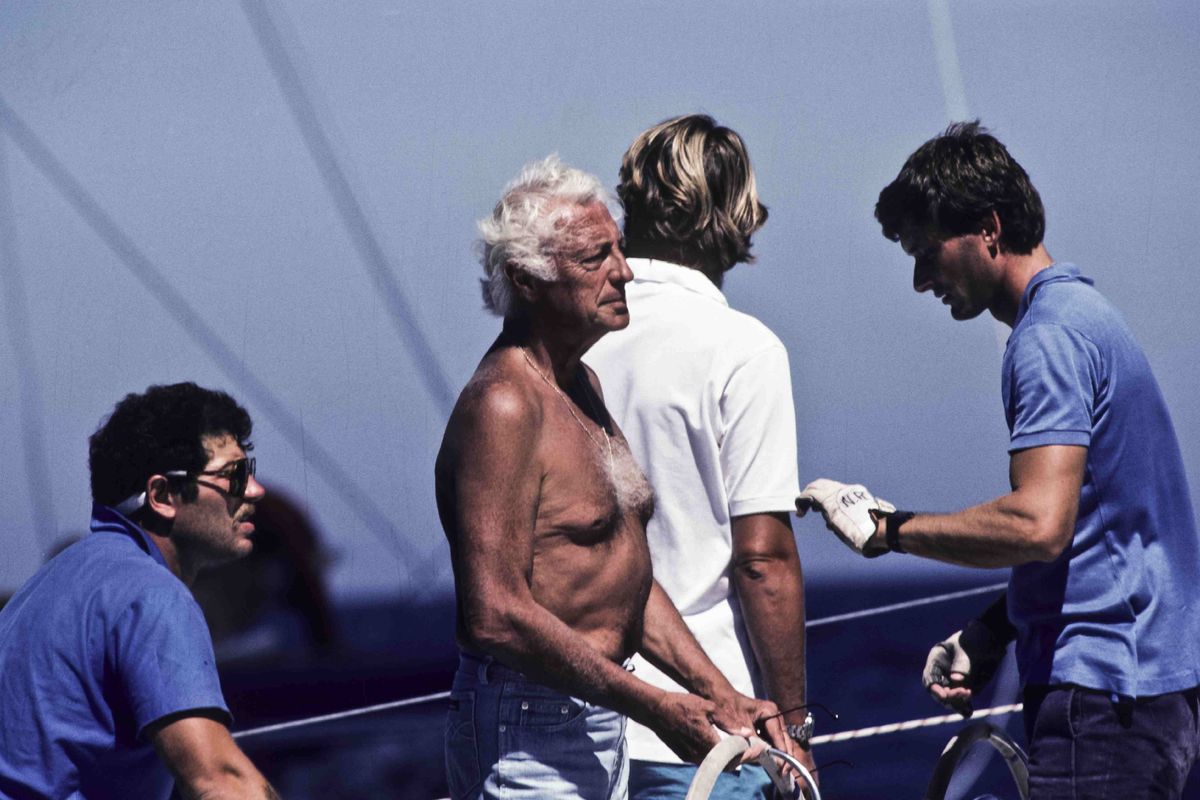 La passione per gli yacht dell’Avvocato Agnelli ha inguaiato tutti i suoi eredi