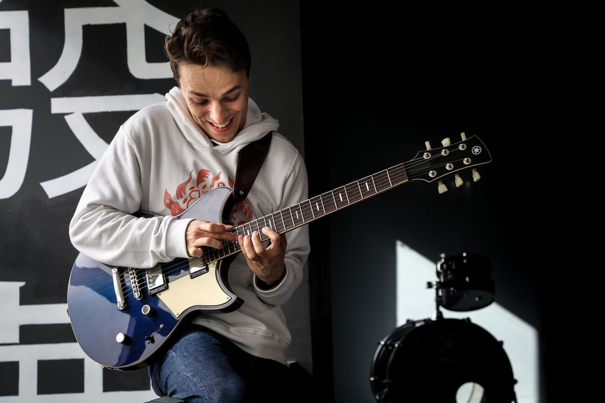 «Grazie a Instagram oggi suono coi miei eroi. Io influencer? Mai»