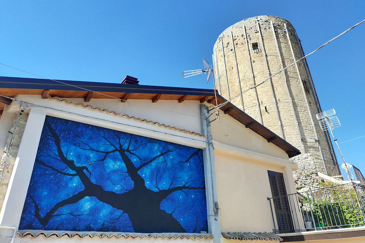 I borghi italiani più famosi per la street art