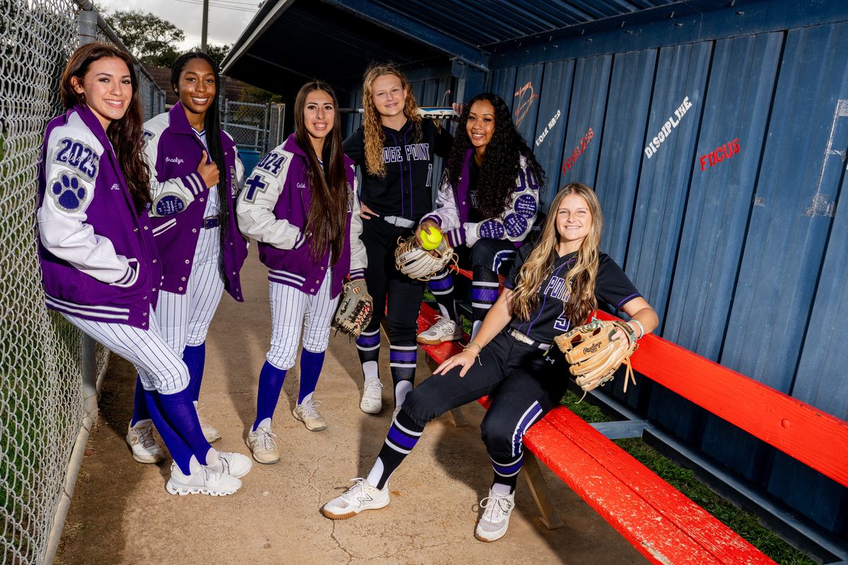 BASES LOADED: No. 13 Ridge Point all gas, no brakes