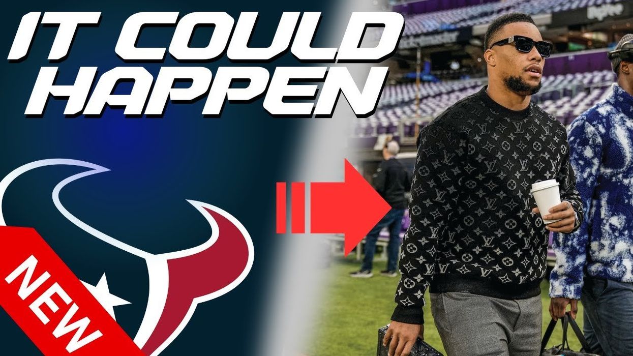 How latest news impacts premier free agent's chances of landing with Texans