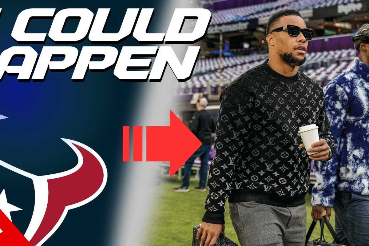 How latest news impacts premier free agent's chances of landing with Texans