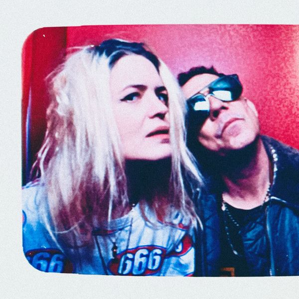 Playing 'God Games' On Tour With The Kills