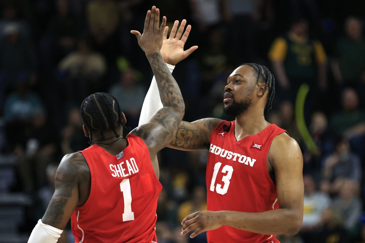 How the Houston Cougars are back like they never left