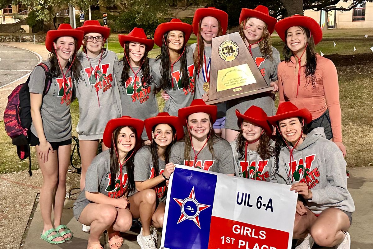 THE WRAP: TWHS, Keller dominate at UIL State Swim Meet