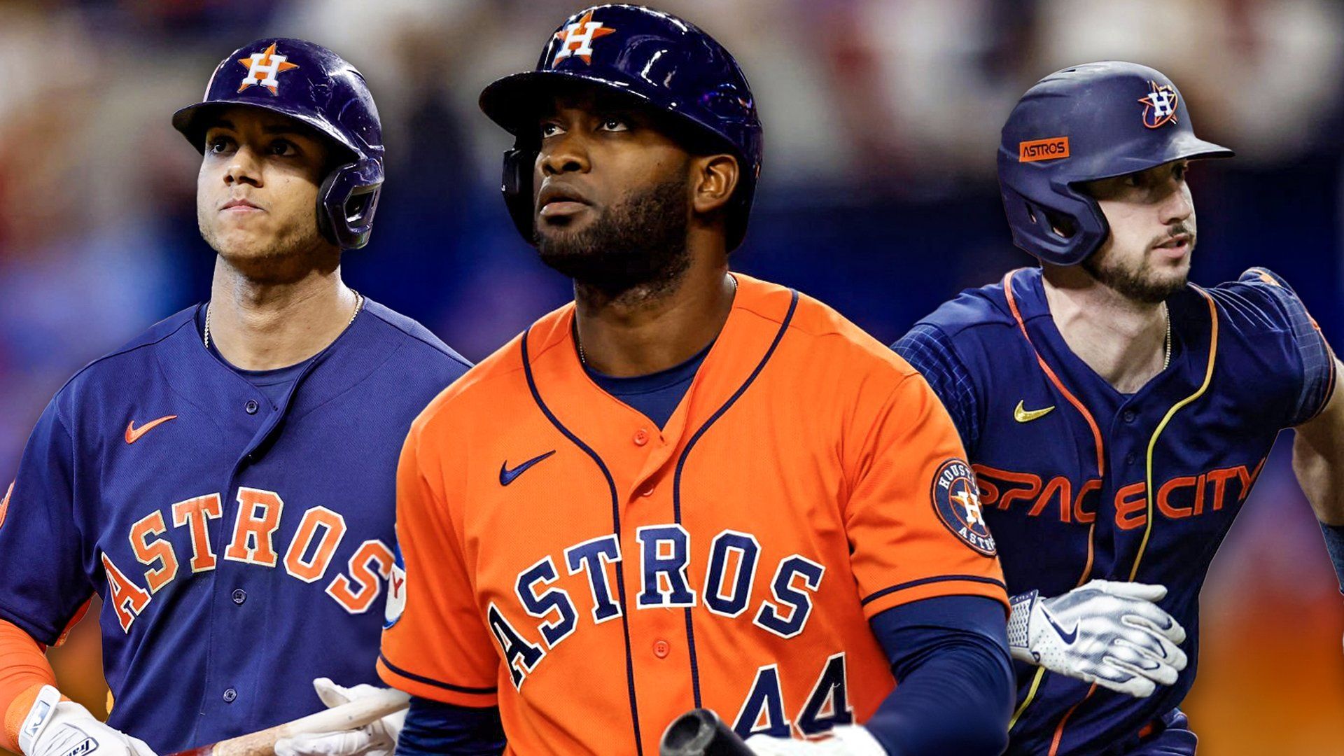Astros fall to Royals in extra innings despite huge night from Yordan Alvarez