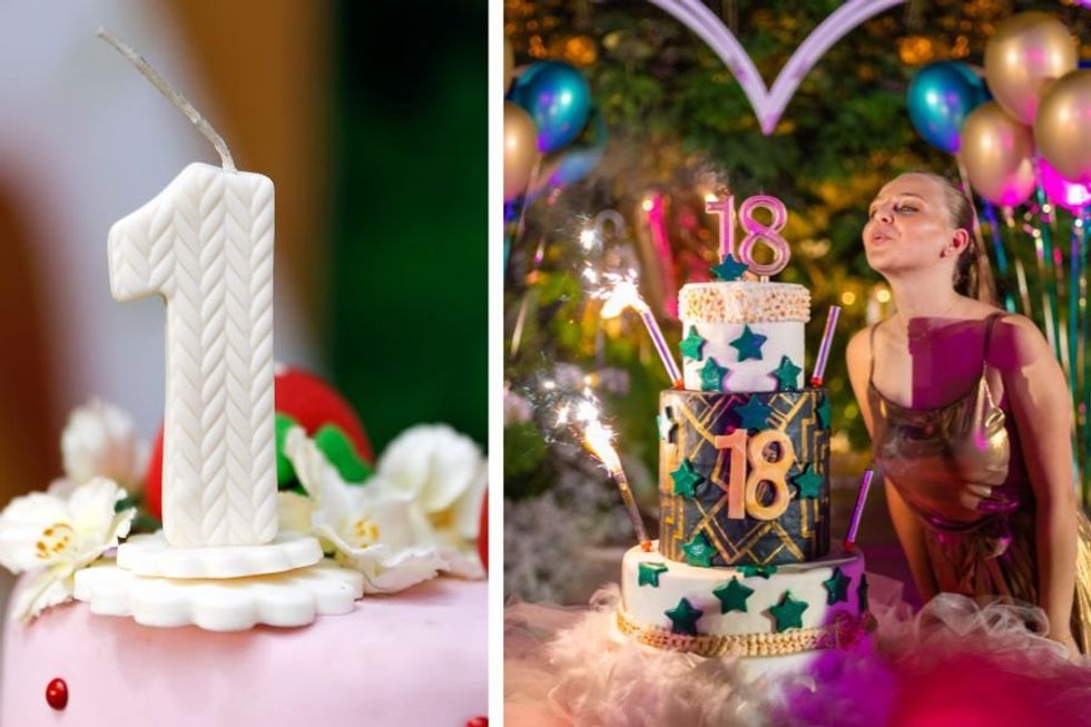Mom causes a stir after saying she won't be doing yearly birthday parties for her kid