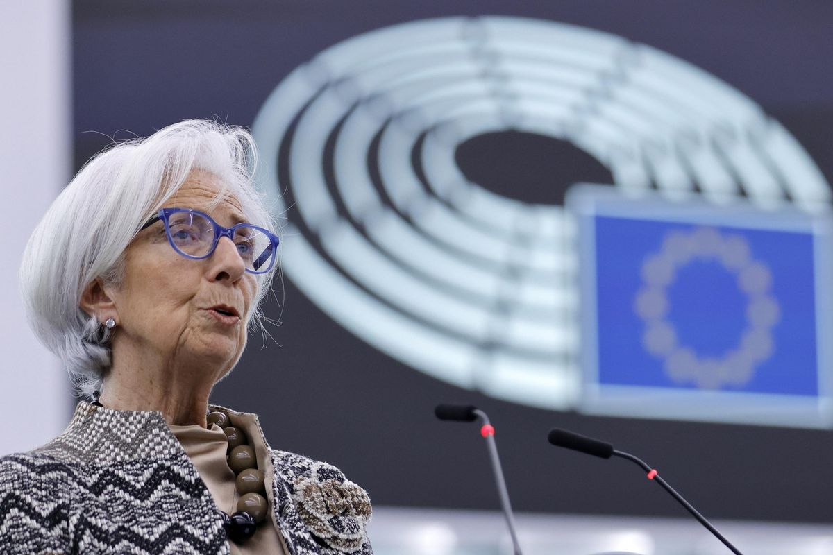 La Bce non si ferma all’Unione bancaria. La Lagarde ora preme per la Borsa comune