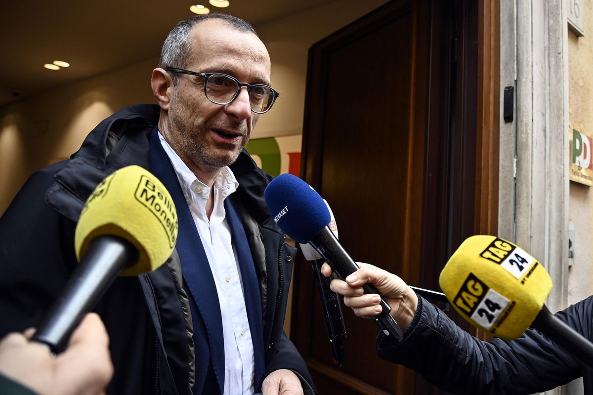 La maxi discarica che rovina le Marche è un regalo del Pd