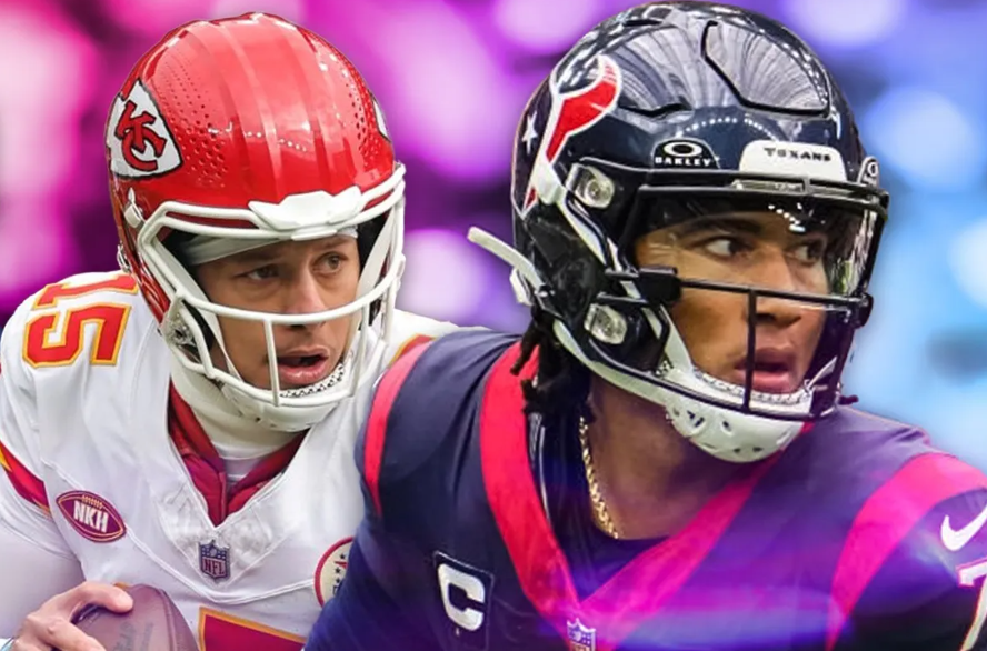 Nick Wright lays out why CJ Stroud, Texans have best chance to challenge Chiefs