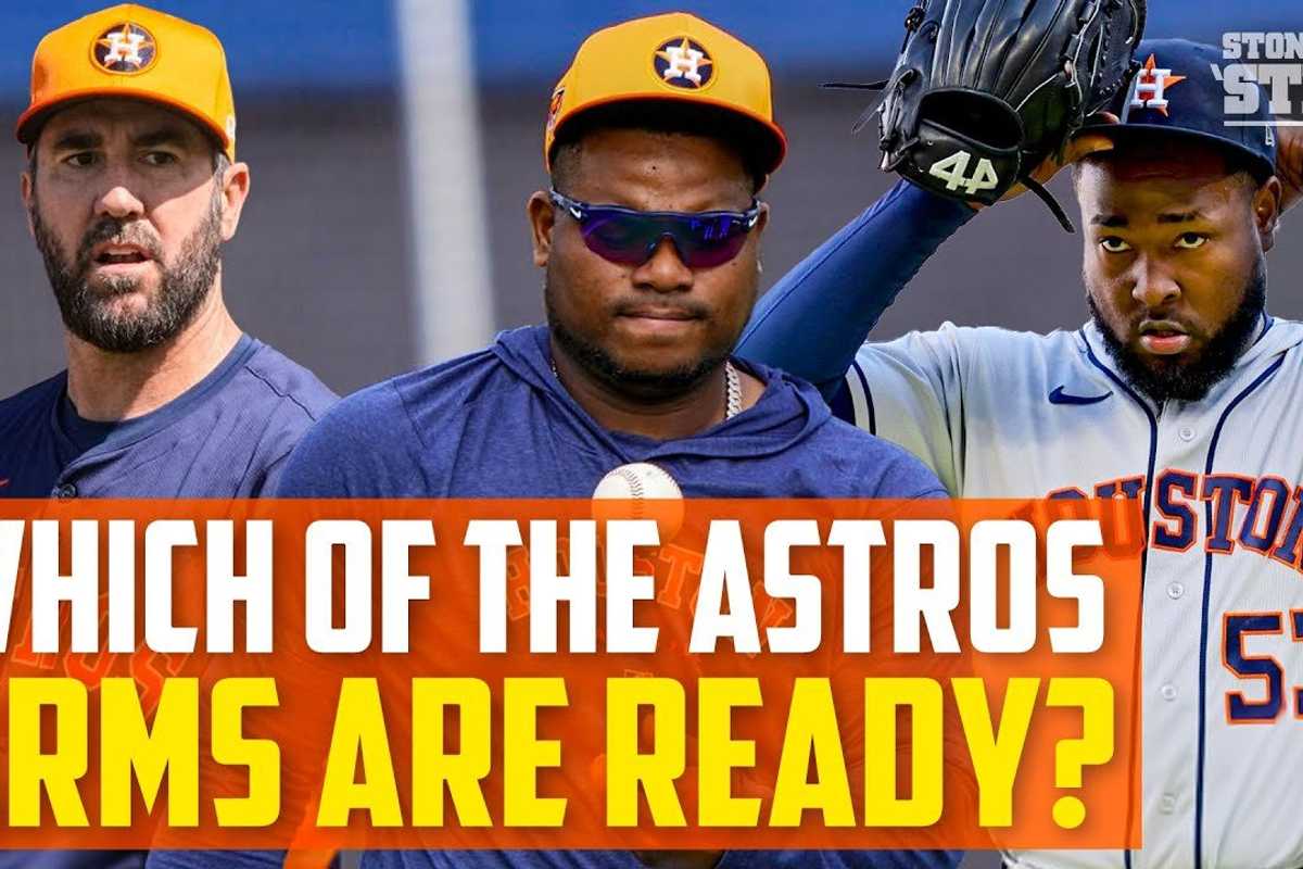 How Astros pitching update raises both excitement, challenges as season closes in