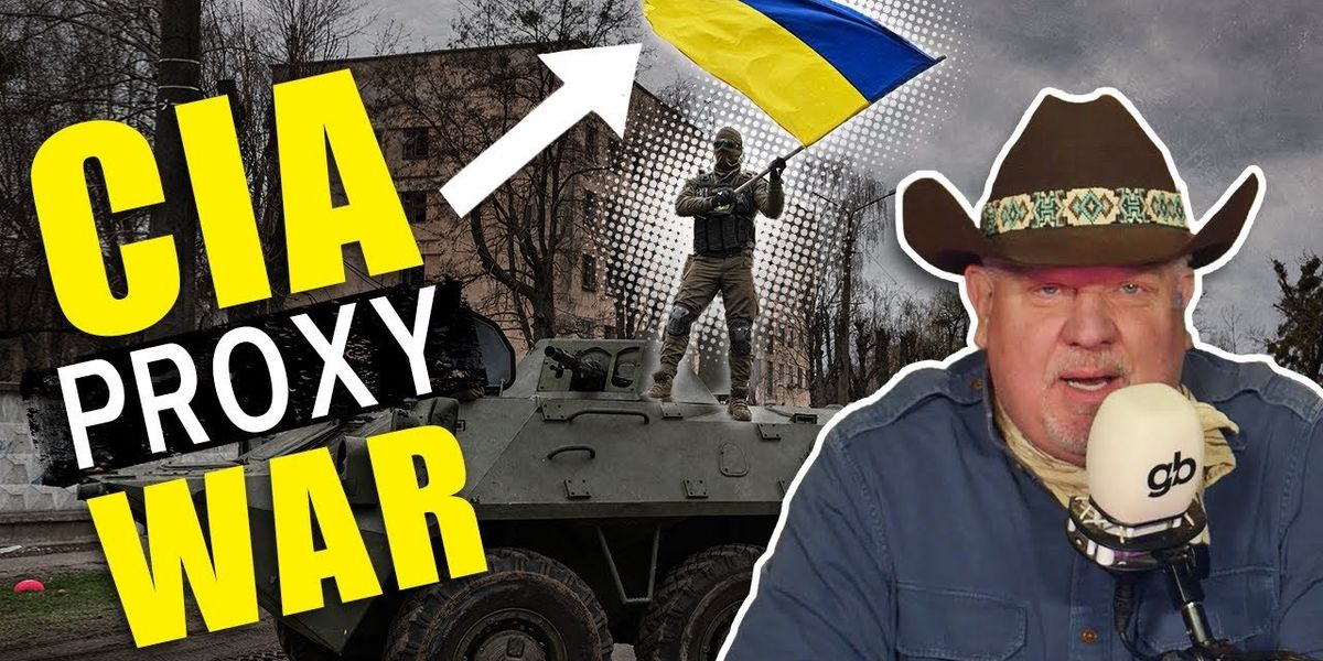 Does the CIA WANT World War III? This Ukrainian Suggests So - Vimarsana News