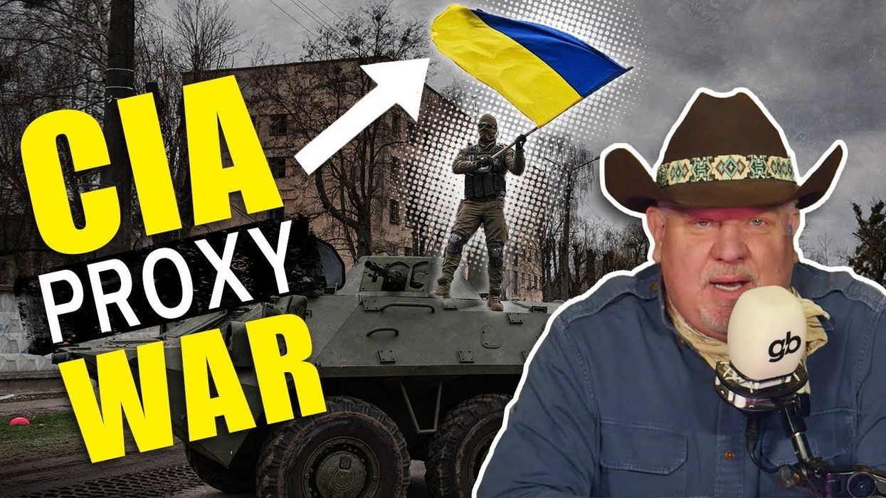 Does the CIA WANT World War III? This Ukrainian Admission Suggests So