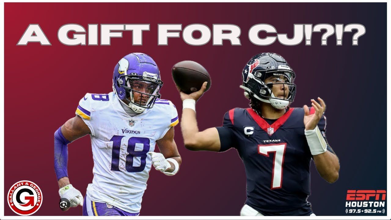 How the Houston Texans could trade for an elite receiver