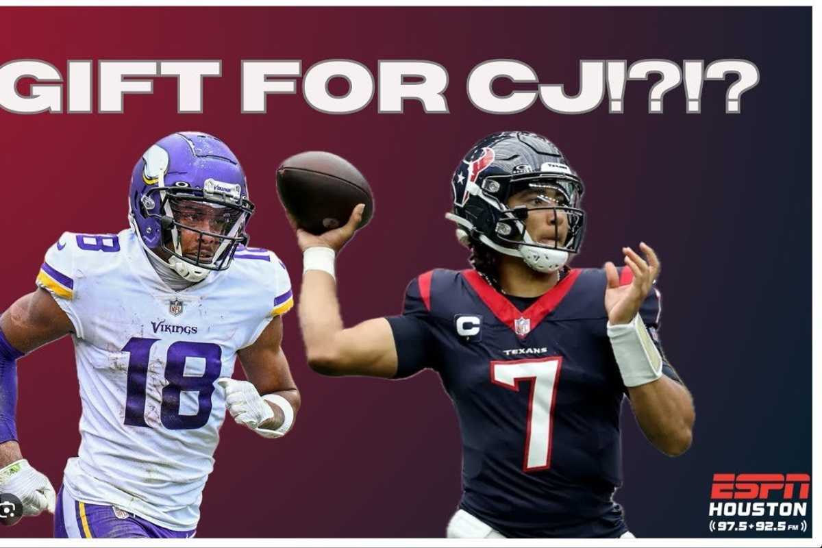How the Houston Texans could trade for an elite receiver