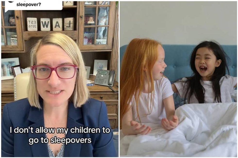 Defense attorney shares the one big reason why she won't let her children go to sleepovers