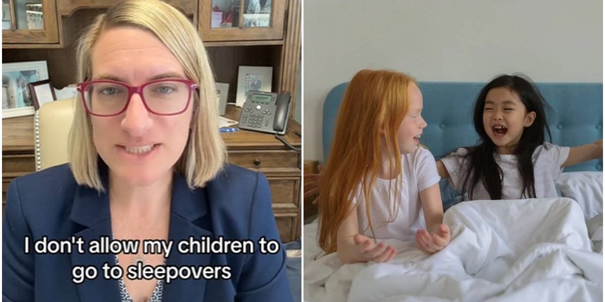 Defense attorney shares the one big reason why she won't let her children go to sleepovers