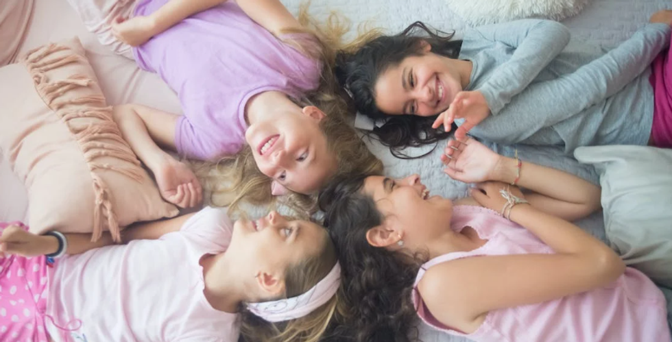 sleepovers, tween girls, attorneys