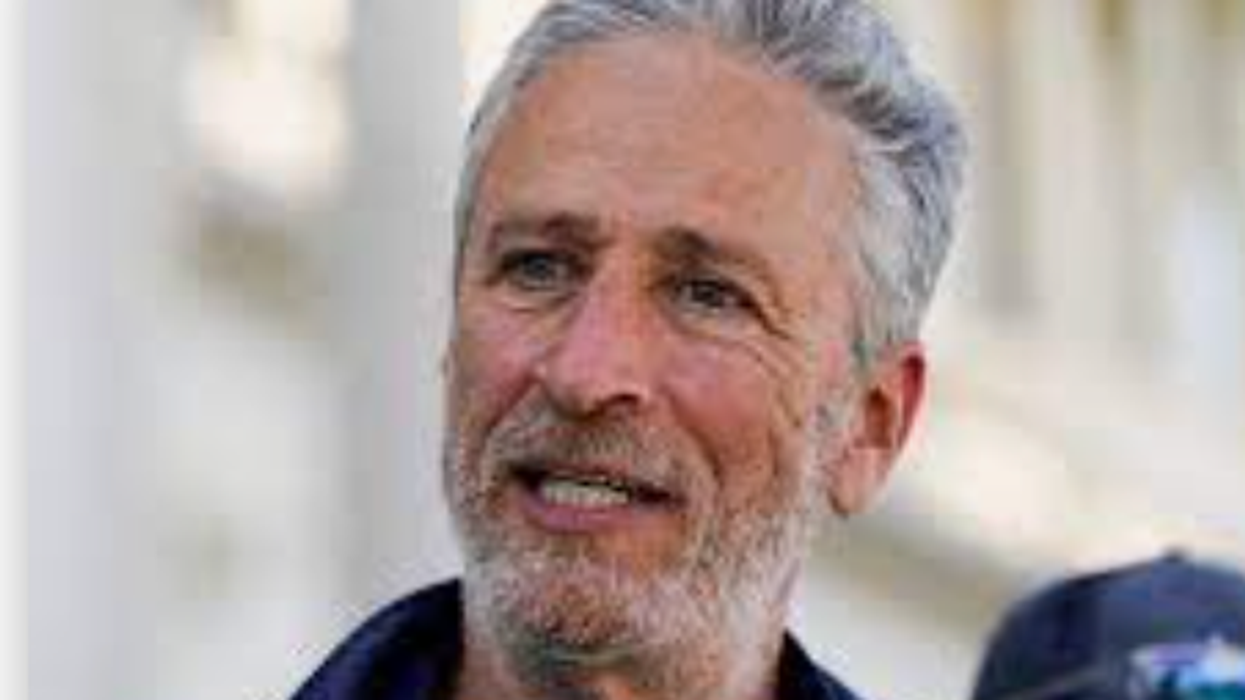 The Persistent 'Both Sides' Mediocrity Of Jon Stewart