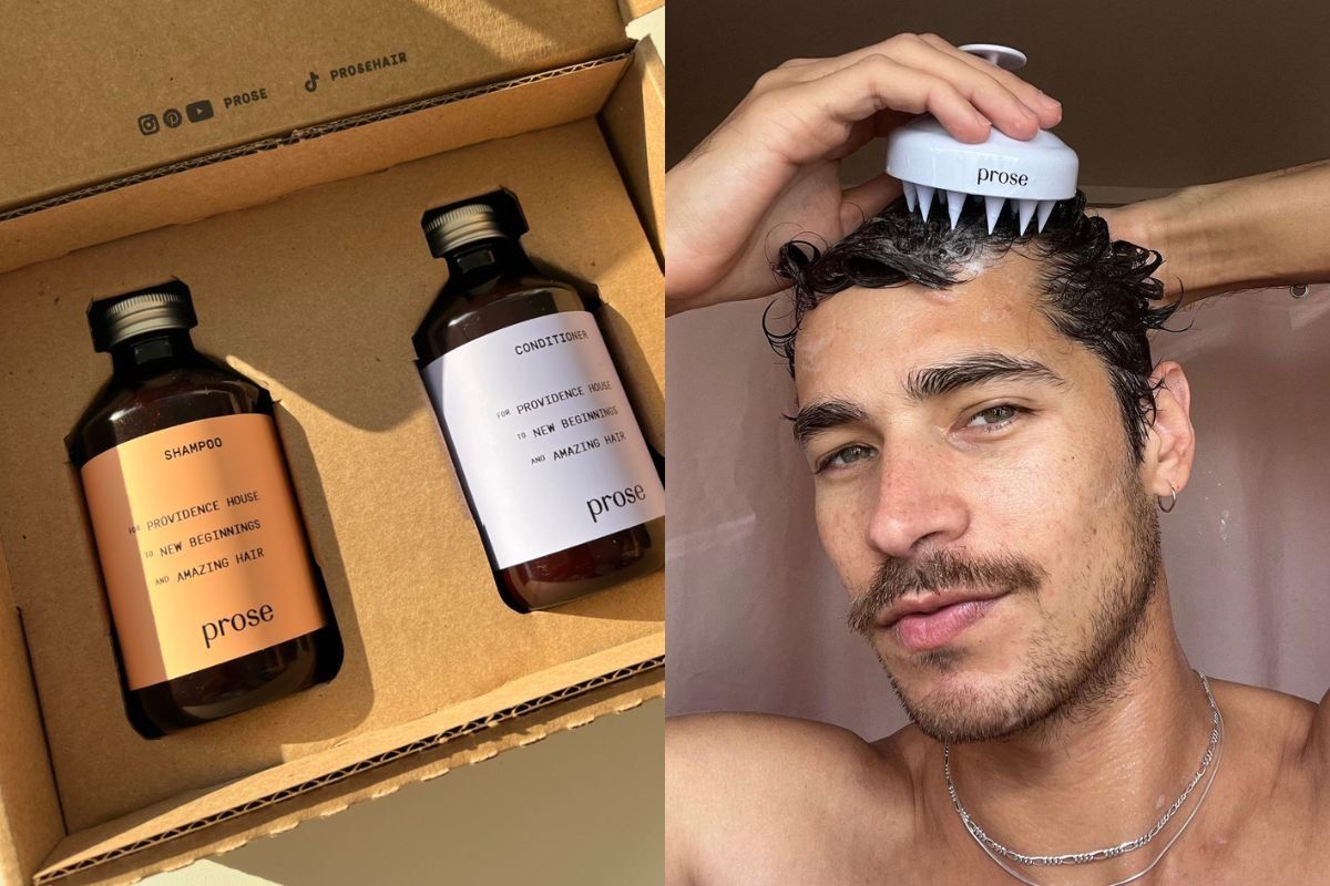 Revolutionize your beauty routine with sustainable hair and skincare tailored just for you