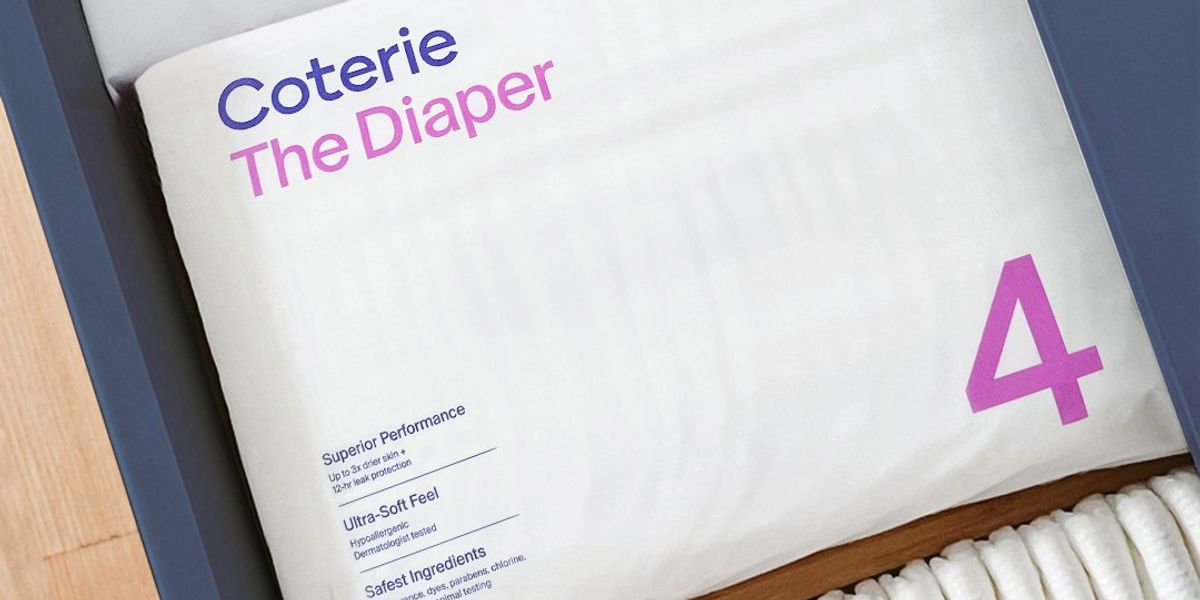 Why Parents Consider Coterie The Ultimate Diaper Brand The Journiest
