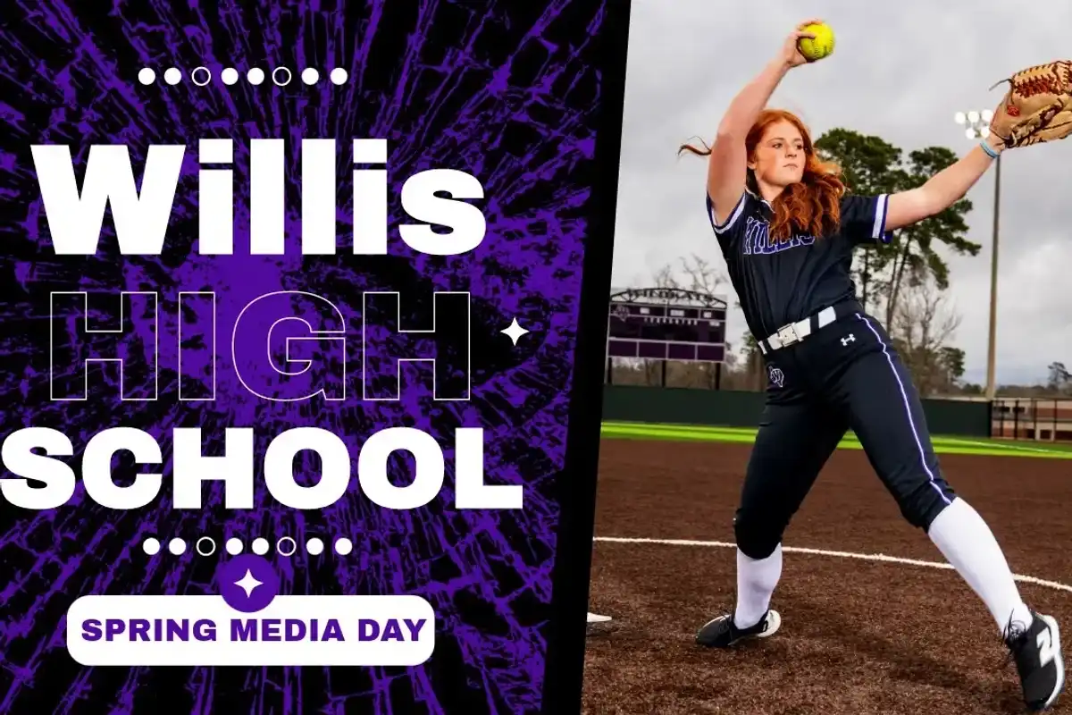 ROLL THE TAPE: Willis High School 2024 Spring Media Day