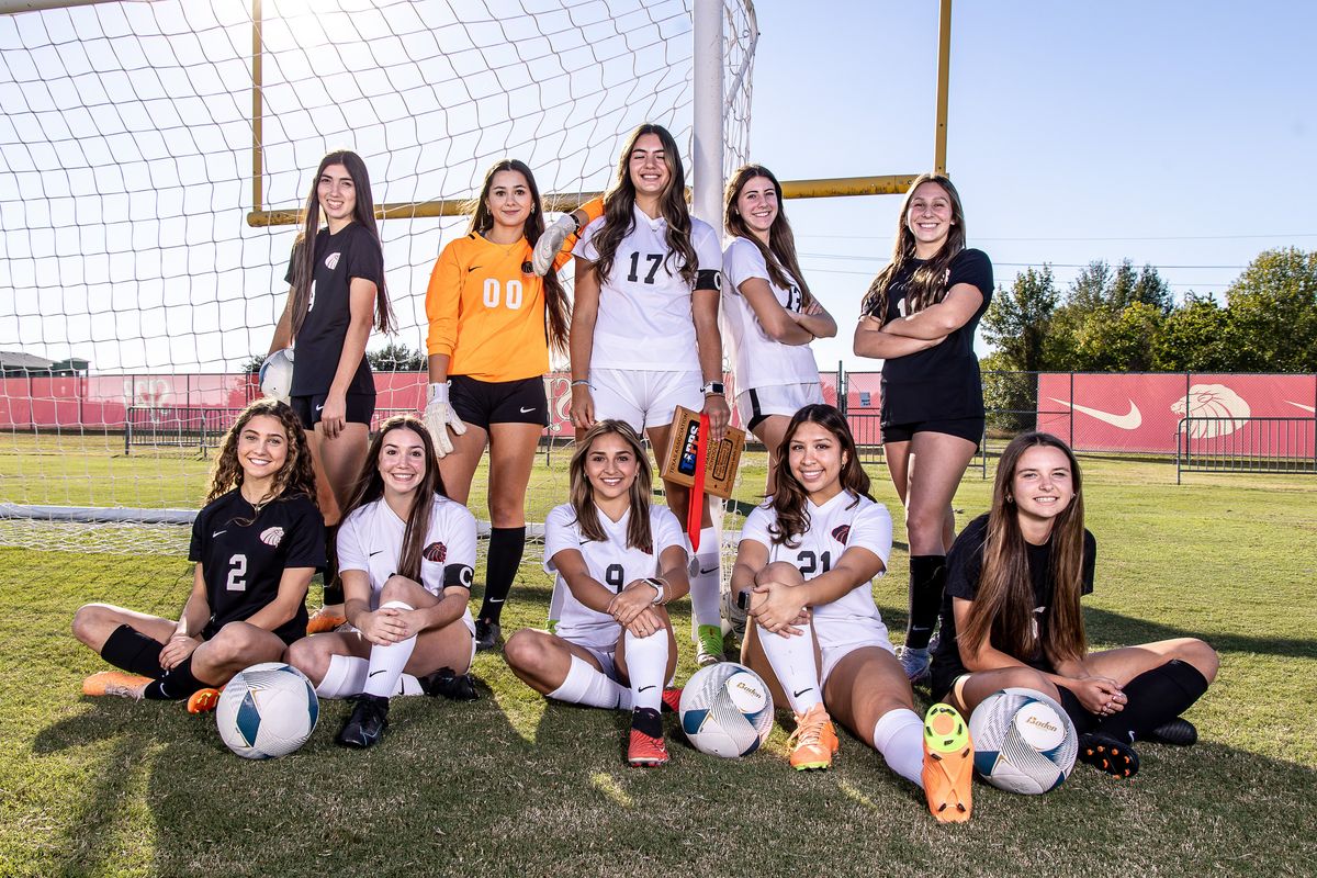 HIGHLIGHTS: St. John XXIII Lions vs St. Anthony Girls Soccer