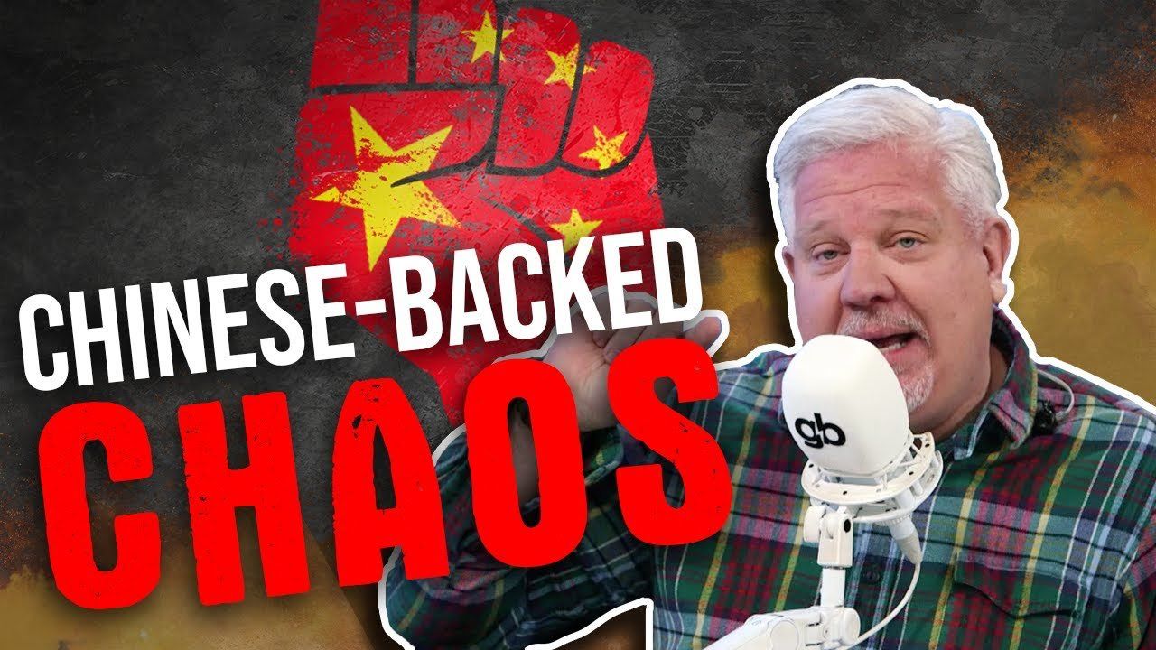 How China is Using REAL Disinformation to DIVIDE America