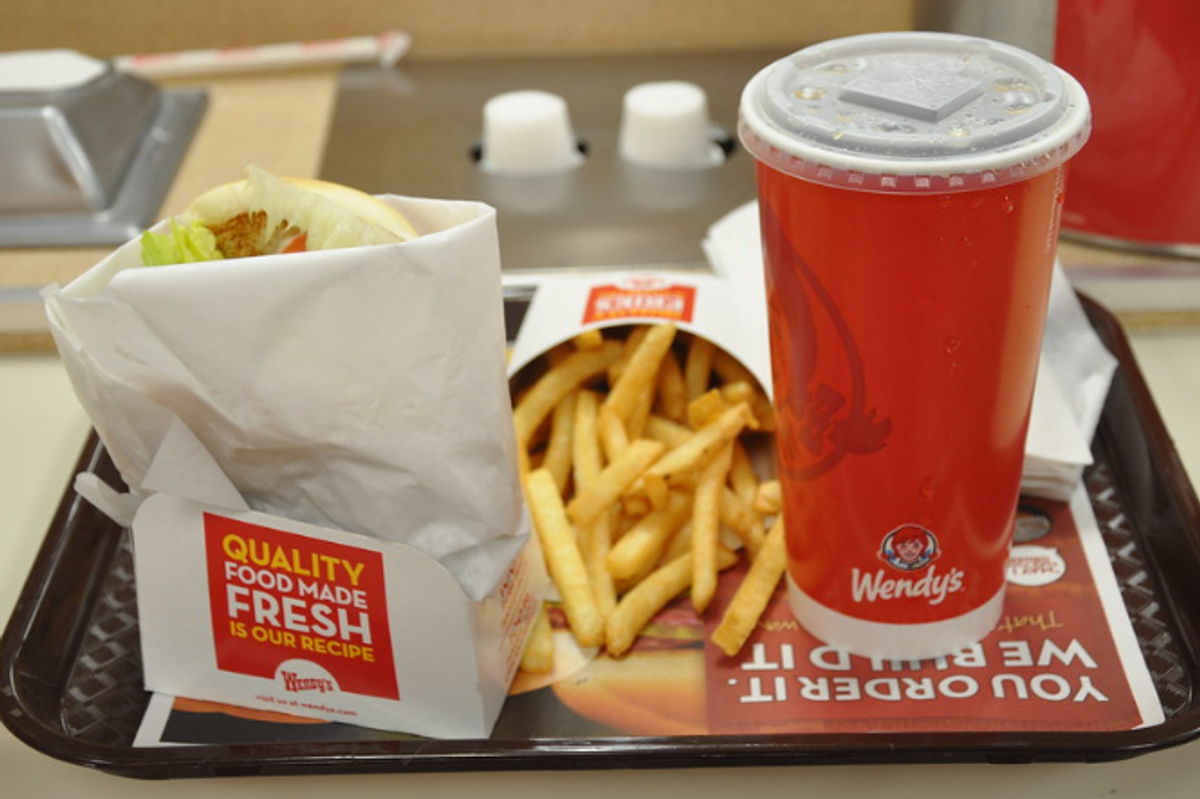 wendy's, fast food prices, surge pricing