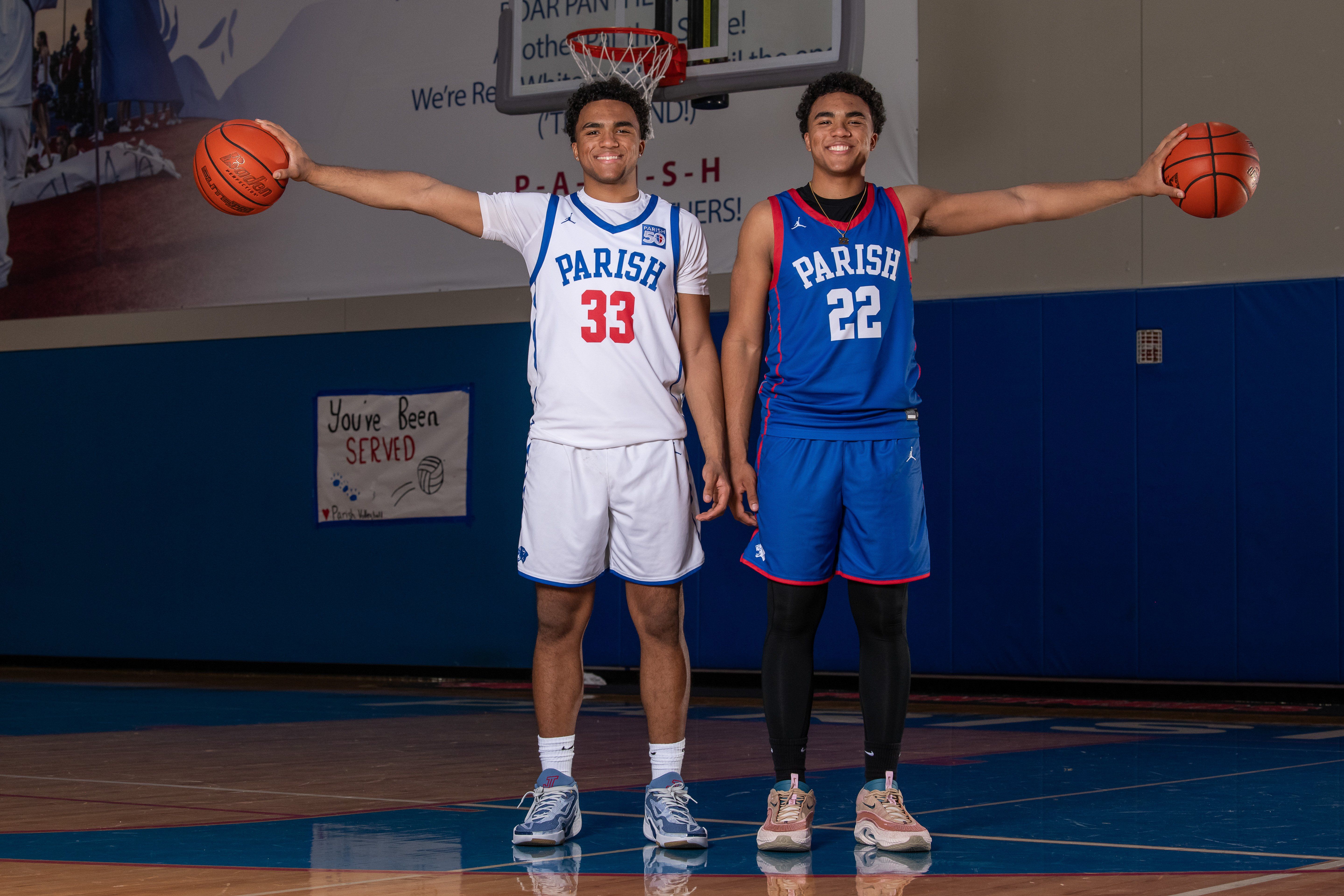 Basketball Brilliance: Panthers Surges to TAPPS State Semifinals