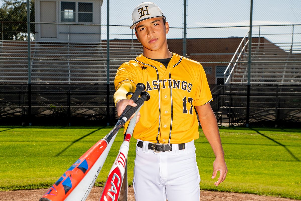 BACK ON THE DIAMOND: Hastings’ Romero Returns to the Diamond Following 2023 Injury