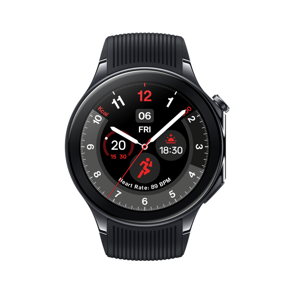 a photo of OnePlus Watch 2 Smartwatch